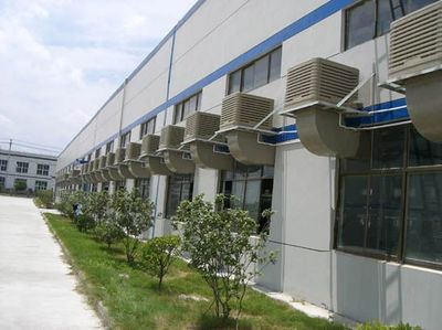宿遷工廠降溫設備、鹽城排煙去異味系統、連云港車間通風換氣設備 _供應信息_商機_中國環保在線