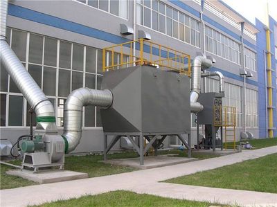 活性炭吸附塔 廢氣凈化裝置 維爾康環(huán)保設備