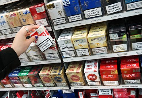 2023年奧地利煙草消費剖析 近110億支卷煙的背后